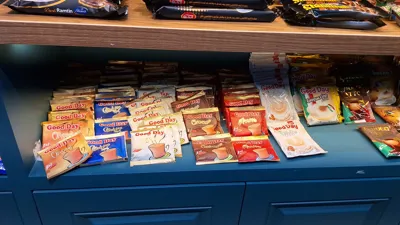 انواع قهوه و نسکافه