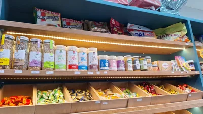 محصولات رژیمی ورزشکاران