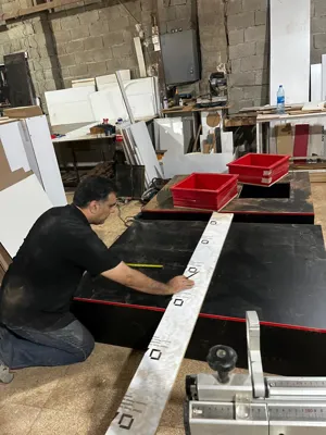 ساخت کابینت در تهران