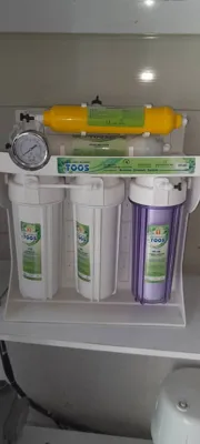 &nbsp;تصفیه آب در ساری