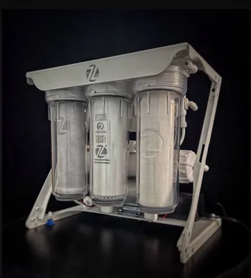 &nbsp;تصفیه آب در ساری