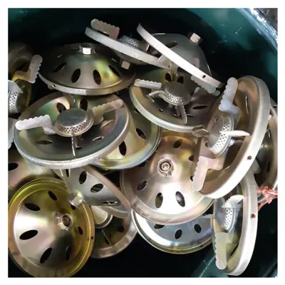 تولید کننده ظروف الومینیوم