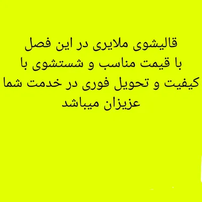 قالیشویی ملایری پاکدشت