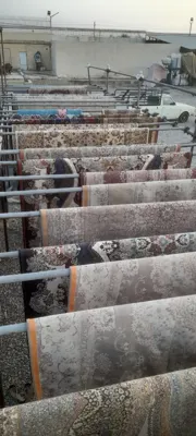 قالیشویی فوری در پاکدشت