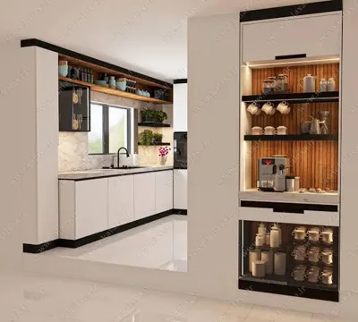 ساخت و طراحی کابینت در رشت