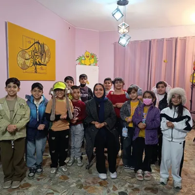 خانه گویندگان فارس&nbsp;