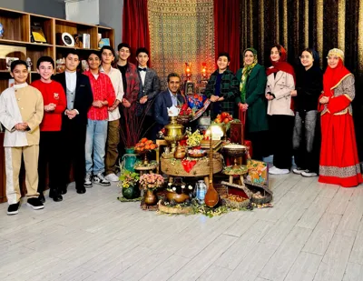 خانه گویندگان فارس&nbsp;