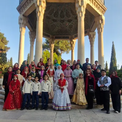 خانه گویندگان فارس&nbsp;