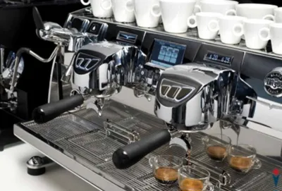 فروش قطعات اسپرسوساز در اصفهان