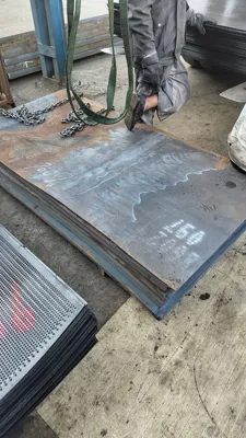 تهیه ورق پانچ با چشمه های مختلف در تهران