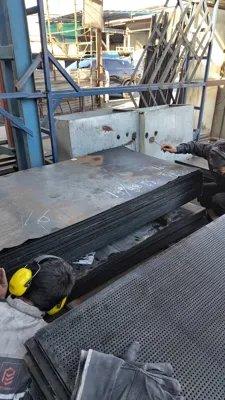 فروش ورق پانچ با چشمه های مختلف تهران