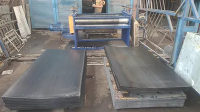 تهیه ورق پانچ تهران