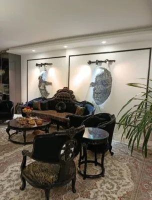 دکوراسیون داخلی جانبازان