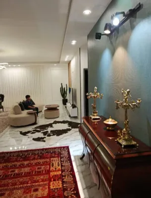 دکوراسیون داخلی منزل مشهد