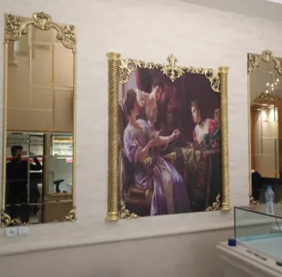 دکوراسیون داخلی جانبازن