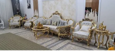 دکوراسیون داخلی جانبازن