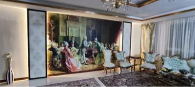 دکوراسیون داخلی جانبازن