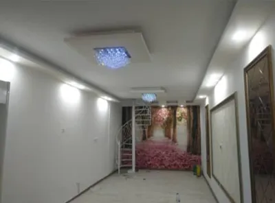 دکوراسیون داخلی جانبازن