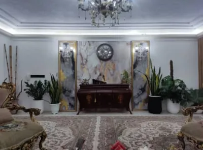 دکوراسیون داخلی جانبازن