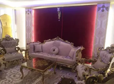 دکوراسیون داخلی جانبازن