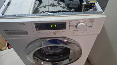 تعمیر لباسشویی در فردیس