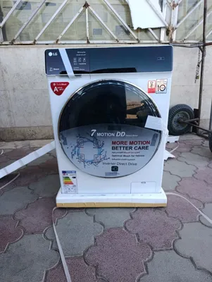 تعمیر لباسشویی در فردیس