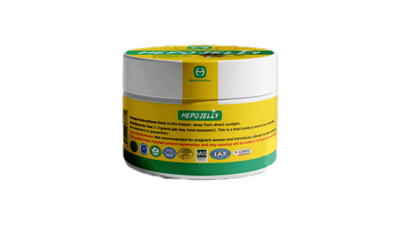 ژل رویال اسپرولینا هیپو؛ انرژی طبیعی و تقویت ایمنی