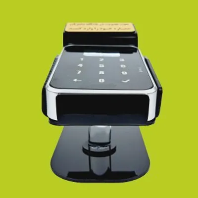 دستگاه ذخیره شماره موبایل مشتری