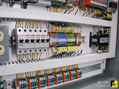 مونتاژ تابلو برق صنعتی در شرق تهران