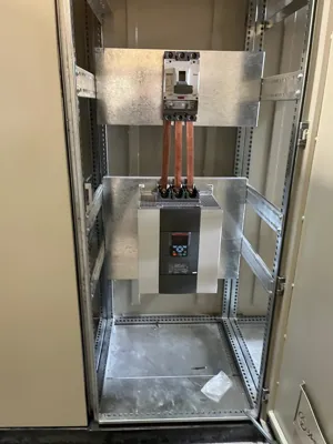 مونتاژ تابلو برق صنعتی در شرق تهران