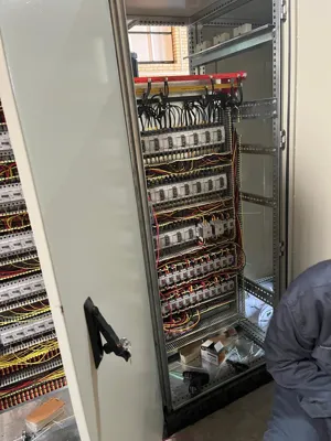 مونتاژ تابلو برق صنعتی در شرق تهران