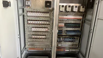 مونتاژ تابلو برق صنعتی در شرق تهران