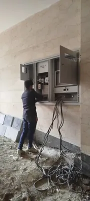 برق صنعتی در اصفهان