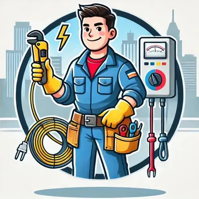 برق صنعتی در اصفهان