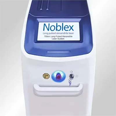 رنت دستگاه لیزر الکساندرایت&nbsp;