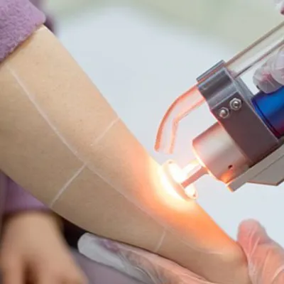 رنت دستگاه لیزر الکساندرایت&nbsp;