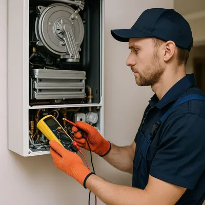 تعمیر پکیج در تجریش&nbsp;