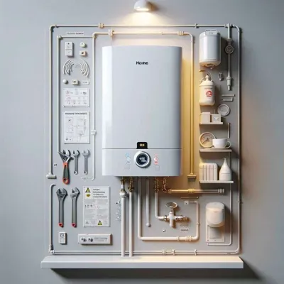 تعمیر پکیج در تجریش&nbsp;