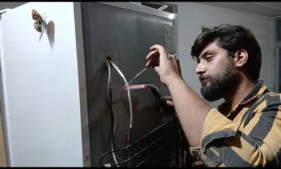 تعمیر یخچال در لردگان