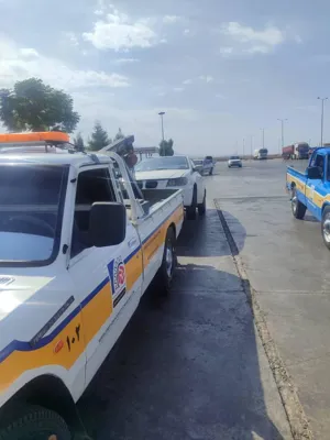 امداد خودرو نطنز بادرود