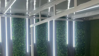 &nbsp; &nbsp;اجرا و ساخت لاین نوری وخطی&nbsp;