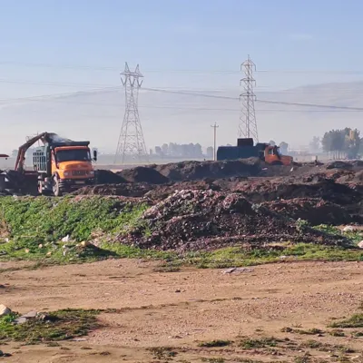 ورمی کمپوست در ایران&nbsp;