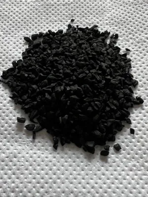 الكربون المنشط الطبيعي من قشرة الجوز