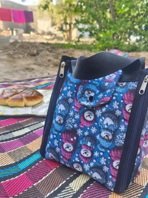 لانچ باکس سفره شو