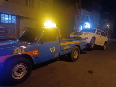 امداد خودرو و تعمیر در محل اسماعیلی در میاندوآب شبانه روزی