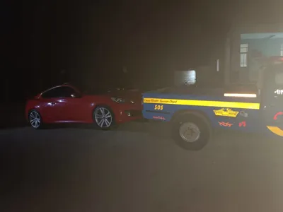 امداد خودرو و تعمیر در محل اسماعیلی در میاندوآب شبانه روزی