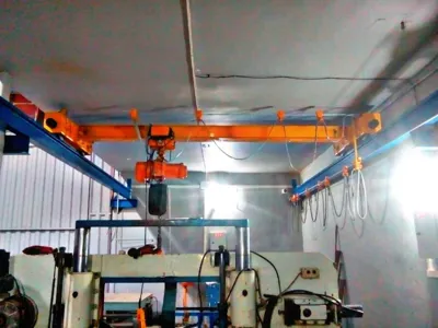 فروش جرثقیل پردیس