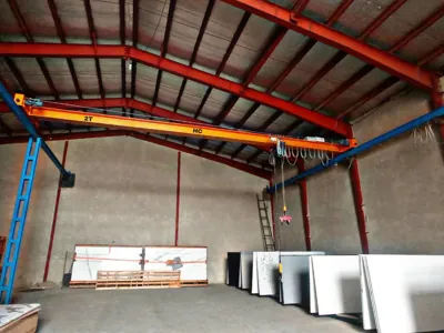 جرثقیل سقفی پردیس&nbsp;