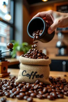 پخش عمده قهوه در سراسر ایران 