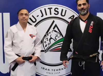 آموزش دفاع شخصی در بروجرد